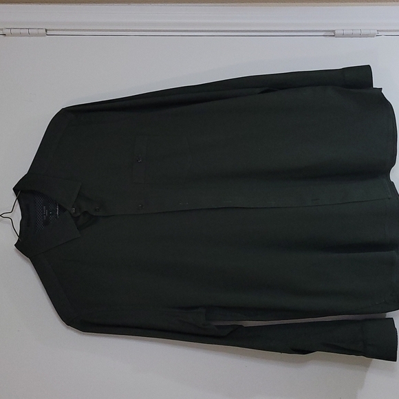 Ted Baker Men's Longsleeve Shirt Size 6 UK US 2XL - Picture 1 of 10